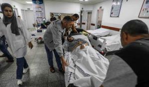 Israel envía un grupo de 26 heridos y enfermos de Gaza a Jordania para recibir tratamiento