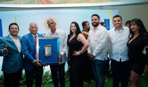 CEPEDSC hace reconocimiento al M&eacute;rito Empresarial al Restaurante La Chiver&iacute;a