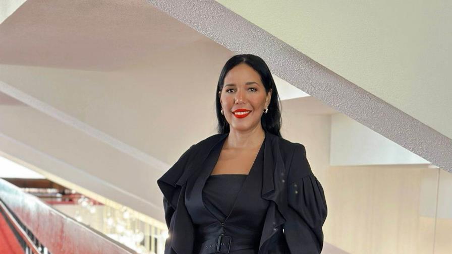 Rosa Mejía aromatiza la toma de posesión presidencial