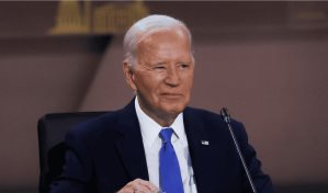 Biden relegado a telonero en la convención demócrata de EE. UU.