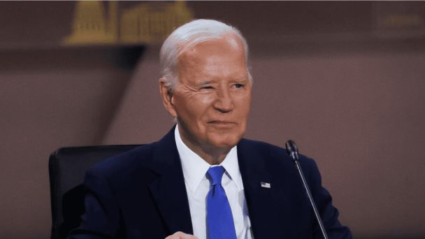 Biden relegado a telonero en la convención demócrata de EE. UU.