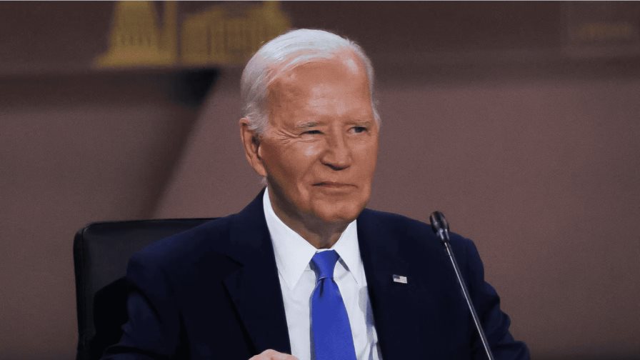 Biden relegado a telonero en la convención demócrata de EE. UU.