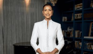 Selinée Méndez asegura que los artistas "no cabían" en la toma de posesión de Abinader