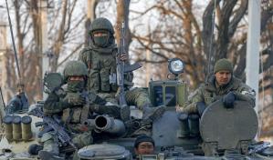 Rusia toma la localidad Serguiivka y avanza hacia el bastión ucraniano de Kramatorsk