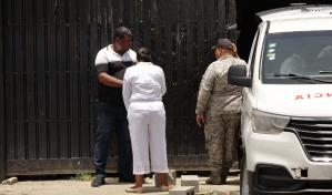 Entregan a familiares los restos de la niña de seis años que decapitada