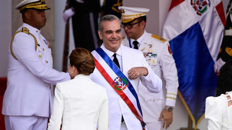 Luis Abinader resalta potencial económico durante su primer mandato Luis Abinader resalta potencial económico durante su primer mandato