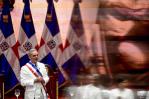 Discurso íntegro del presidente Luis Abinader durante acto de toma de posesión Discurso íntegro del presidente Luis Abinader durante acto de toma de posesión