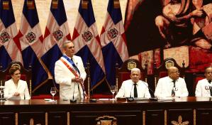 Luis Abinader: “Logramos incorporar al seguro público de salud a 2 millones 400 mil dominicanos”