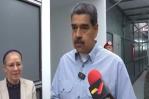 Maduro marca distancia de propuesta de Lula y Petro de nuevas elecciones en Venezuela Maduro marca distancia de propuesta de Lula y Petro de nuevas elecciones en Venezuela