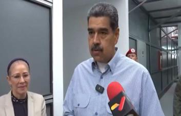 Maduro marca distancia de propuesta de Lula y Petro de nuevas elecciones en Venezuela