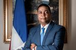Víctor D´Aza saluda discurso del presidente Luis Abinader a favor reformas municipales Víctor D´Aza saluda discurso del presidente Luis Abinader a favor reformas municipales