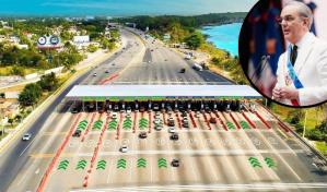 RD Vial destaca avances en el tránsito con la ampliación de carriles de Paso Rápido