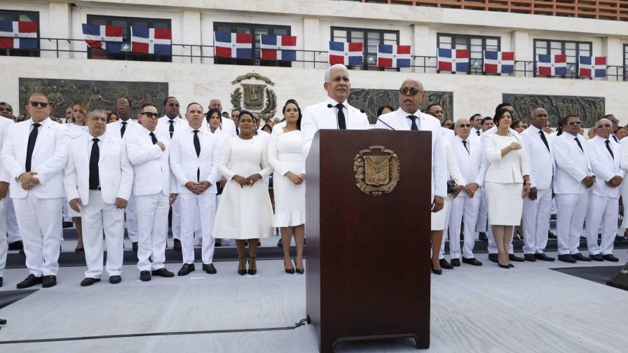 Inicia nuevo período legislativo en el Senado de la República con mayoría del PRM