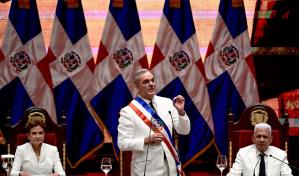 Luis Abinader: El talón de Aquiles del sistema eléctrico lo siguen siendo las distribuidoras