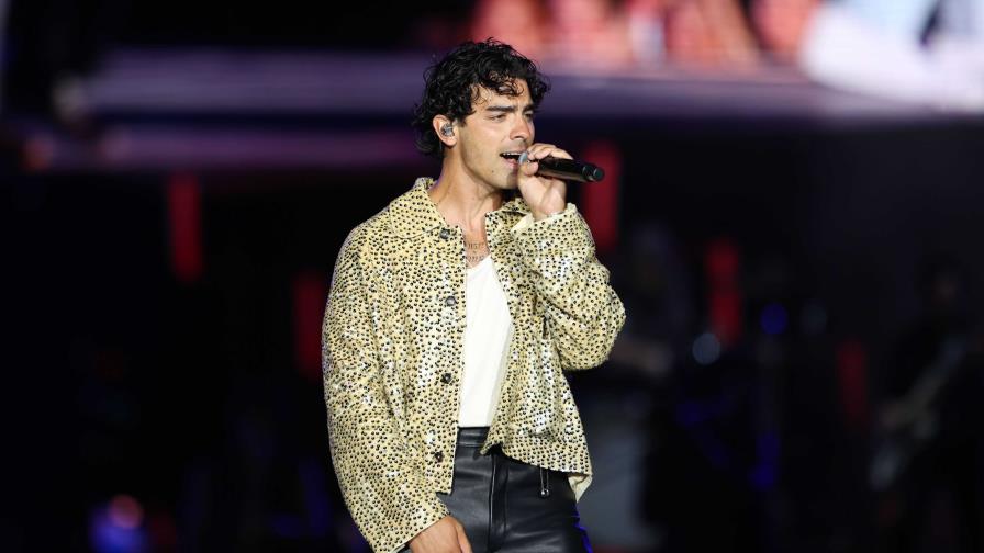 Joe Jonas, un corazón que llora para sanar con música