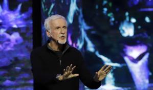 James Cameron, un apasionado de los desafíos