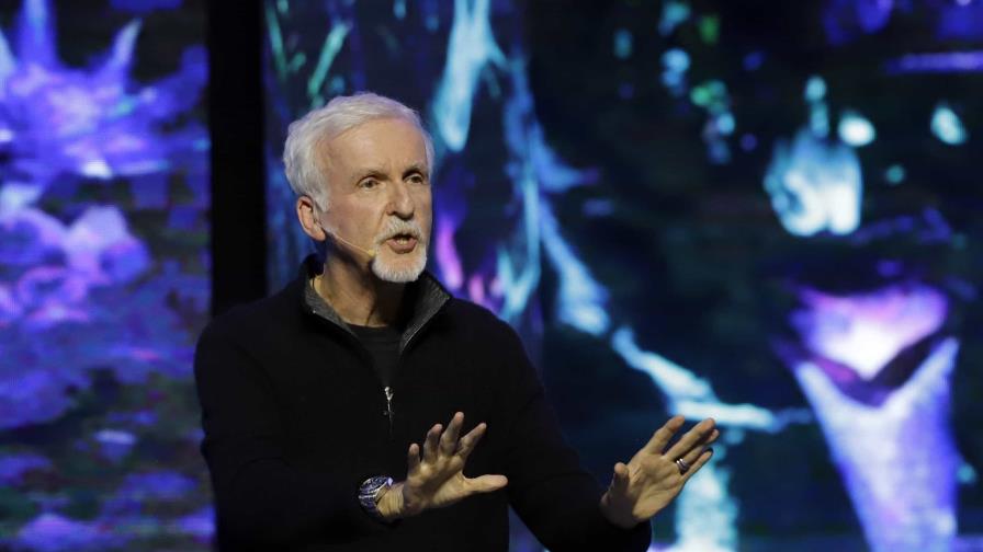 James Cameron, un apasionado de los desafíos