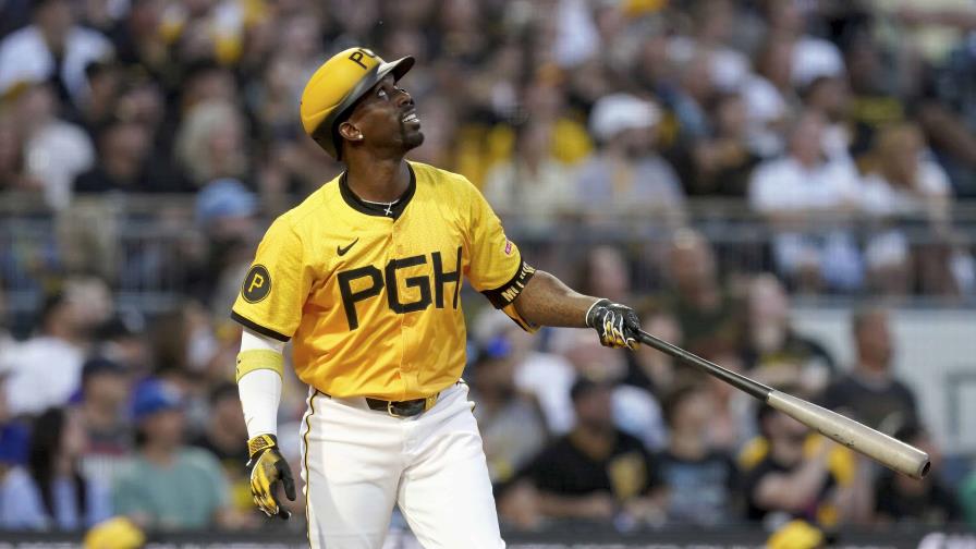 McCutchen ingresa a la lista de lesionados de 10 días de Piratas por inflamación en la rodilla