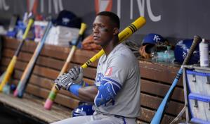 Blanco logra el 1er grand slam de su carrera y suma 7 impulsadas en paliza de Reales sobre Rojos