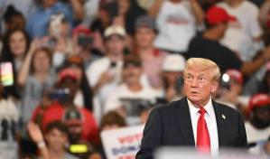 Trump intenta dividir a demócratas antes de la Convención Nacional: Biden odia a Harris