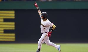 Kiner-Falefa suma 3 imparables en triunfo de Piratas ante Marineros