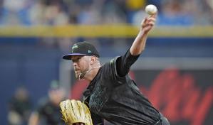 Springs aporta buena apertura y Rays doblegan a Diamondbacks