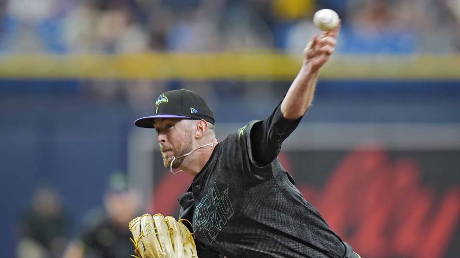 Springs aporta buena apertura y Rays doblegan a Diamondbacks