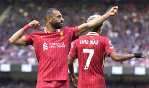Liverpool y Arsenal inician la temporada de la Liga Premier con triunfos
