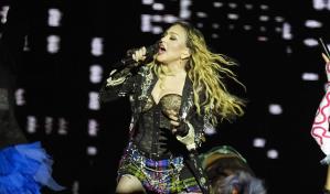 Madonna vuelve al estudio de grabación junto a Stuart Price, en Londres