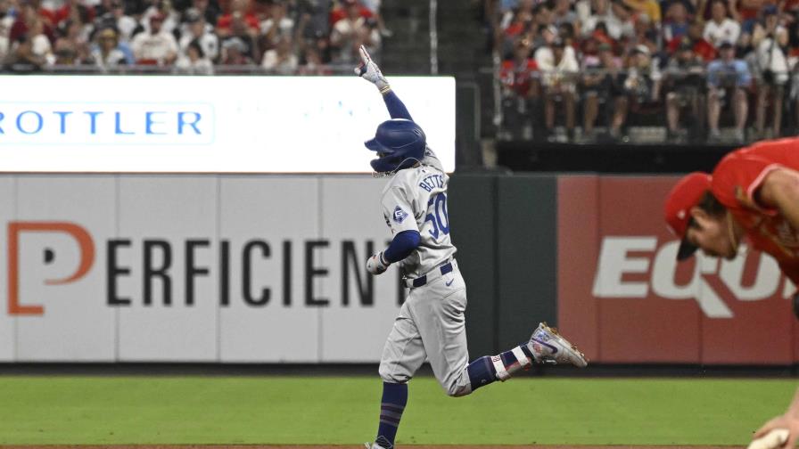 Betts y Kiermaier suenan cuadrangulares; Dodgers vienen de atrás para superar a los Cardenales Betts y Kiermaier suenan cuadrangulares; Dodgers vienen de atrás para superar a los Cardenales