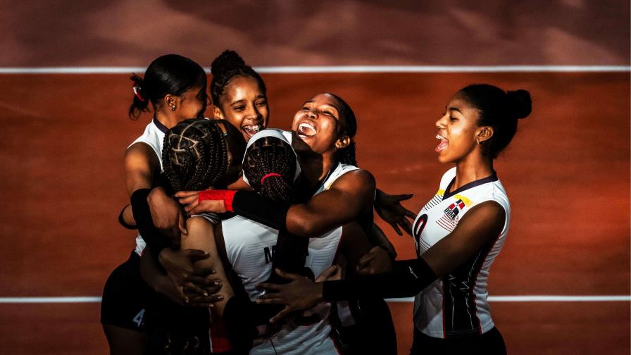 Voleibol RD vence a Canadá en el Mundial U17