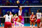 Perú derrota a las Reinas del Caribe en la Copa Panamericana Perú derrota a las Reinas del Caribe en la Copa Panamericana
