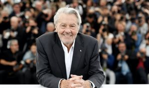 Fallece Alain Delon, legendario actor del cine francés
