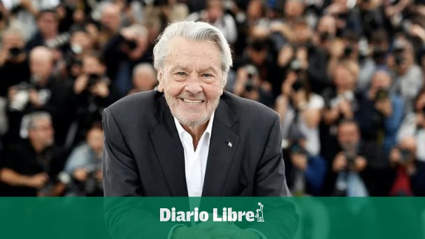 Adiós a Alain Delon, el guapo legendario del cine francés