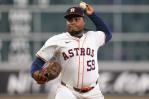 Framber Valdez lanza 7 sólidas entradas; Díaz y Altuve jonronean en triunfo 2-0 de Astros Framber Valdez lanza 7 sólidas entradas; Díaz y Altuve jonronean en triunfo 2-0 de Astros