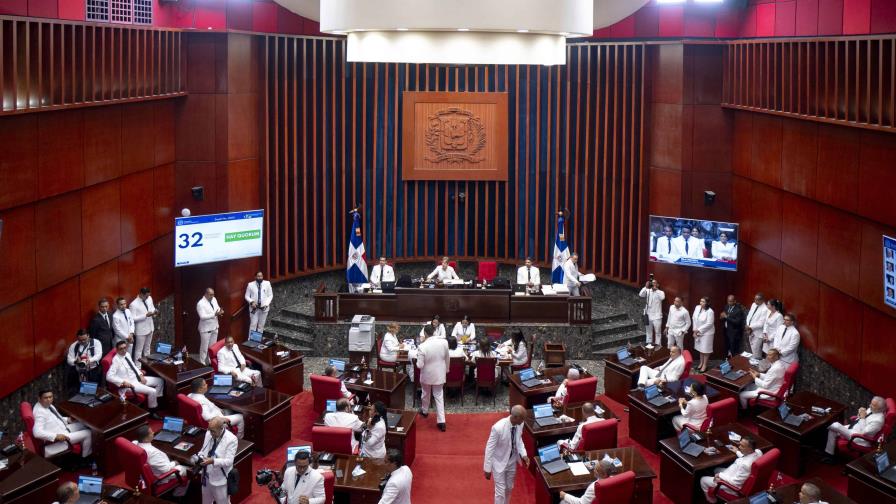 Reforma a la Constitución llega hoy al Congreso