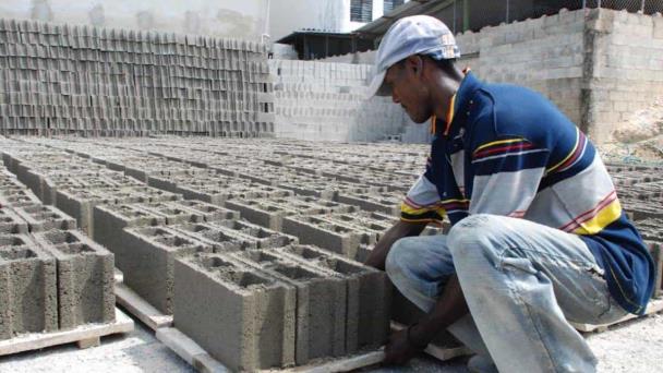 Baja índice de costos de construcción en octubre, pero algunos materiales clave siguen al alza
