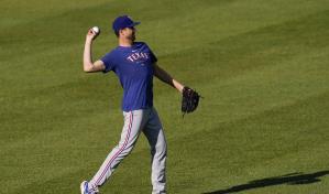Jacob deGrom de los Rangers, listo para comenzar la asignación de rehabilitación