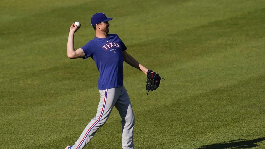 Jacob deGrom de los Rangers, listo para comenzar la asignación de rehabilitación