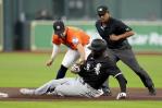 Los White Sox, el equipo eliminado más temprano de los playoffs en la era divisional