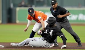 Los White Sox, el equipo eliminado más temprano de los playoffs en la era divisional