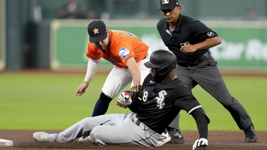 Los White Sox, el equipo eliminado más temprano de los playoffs en la era divisional