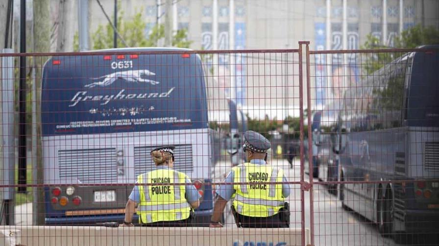 Chicago se blinda ante las protestas propalestinas previstas en la convención demócrata