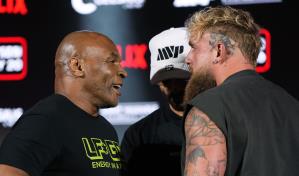 Mike Tyson se encuentra bien y est&aacute; listo para reagendar su pelea frente a Jake Paul