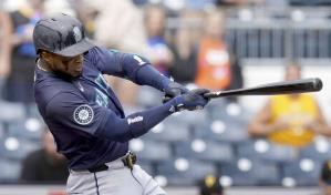 Robles pegó dos hits y Marineros rompen racha de 5 derrotas con victoria ante Piratas