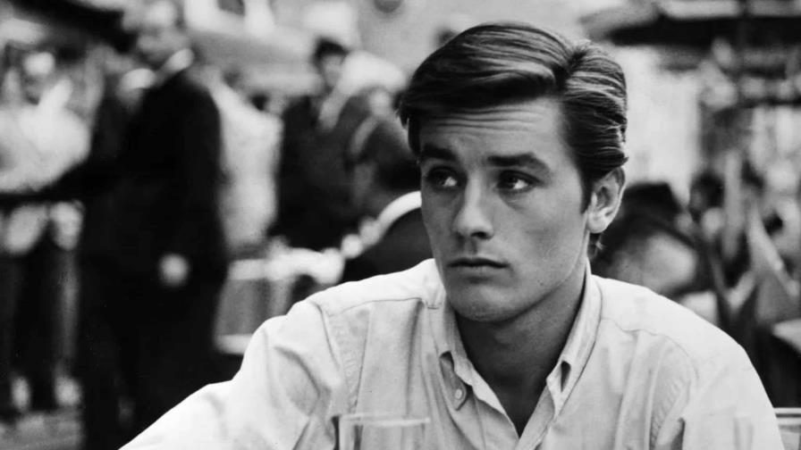 De El Gatopardo a Rocco y sus hermanos, Alain Delon en ocho películas míticas