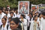 El Tribunal Supremo de la India asume el caso de la violación y asesinato de una médica