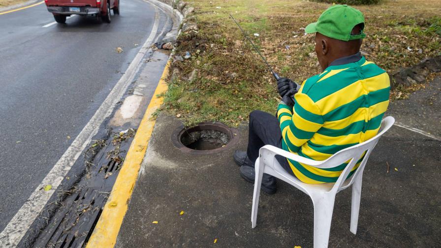 ¡Alerta para los peatones en autopista Las Américas