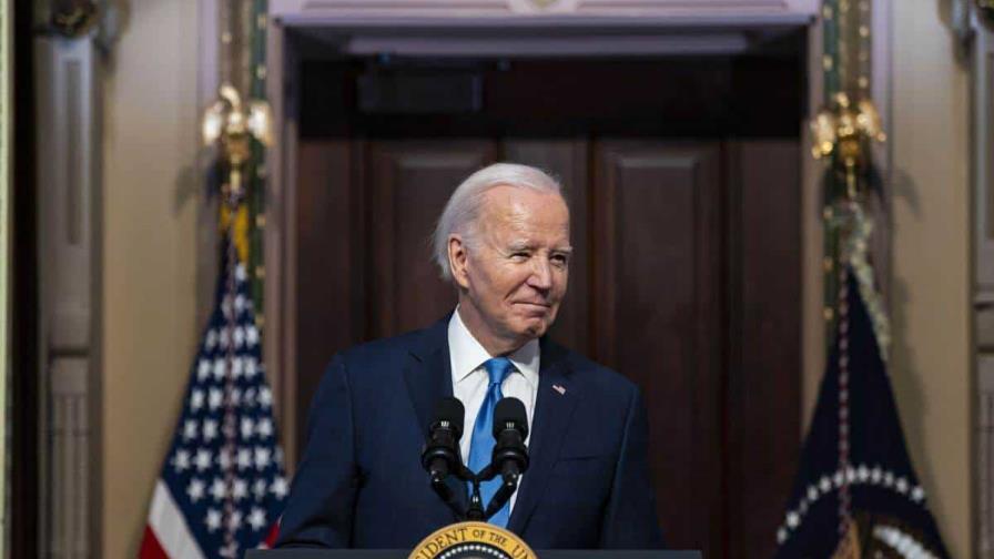 Republicanos abren un nuevo procedimiento de destitución contra Biden