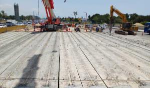 El Gobierno y  transportistas desisten de construir terminal provisional en el kilómetro 9